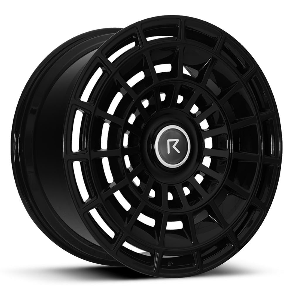 FG7 - Gloss Black