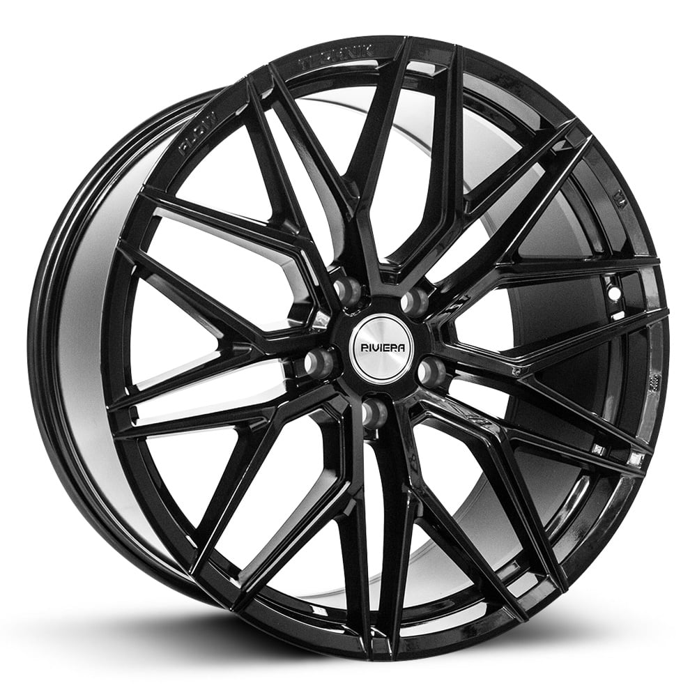 RF101 - Gloss Black