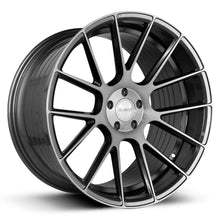 RF104 - Gloss Carbon with Dark Tint Polished Face