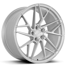 RF106 - Silver with Brushed Face