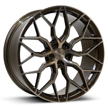 RF108 - Gloss Bronze with Bronze Tint Polished Face