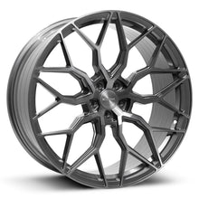 RF108 - Gloss Carbon with Dark Tint Polished Face