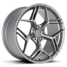 RF12 - Matt Gunmetal