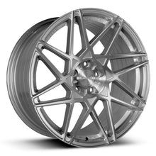 RF2 - Platinum Silver with Brushed Face