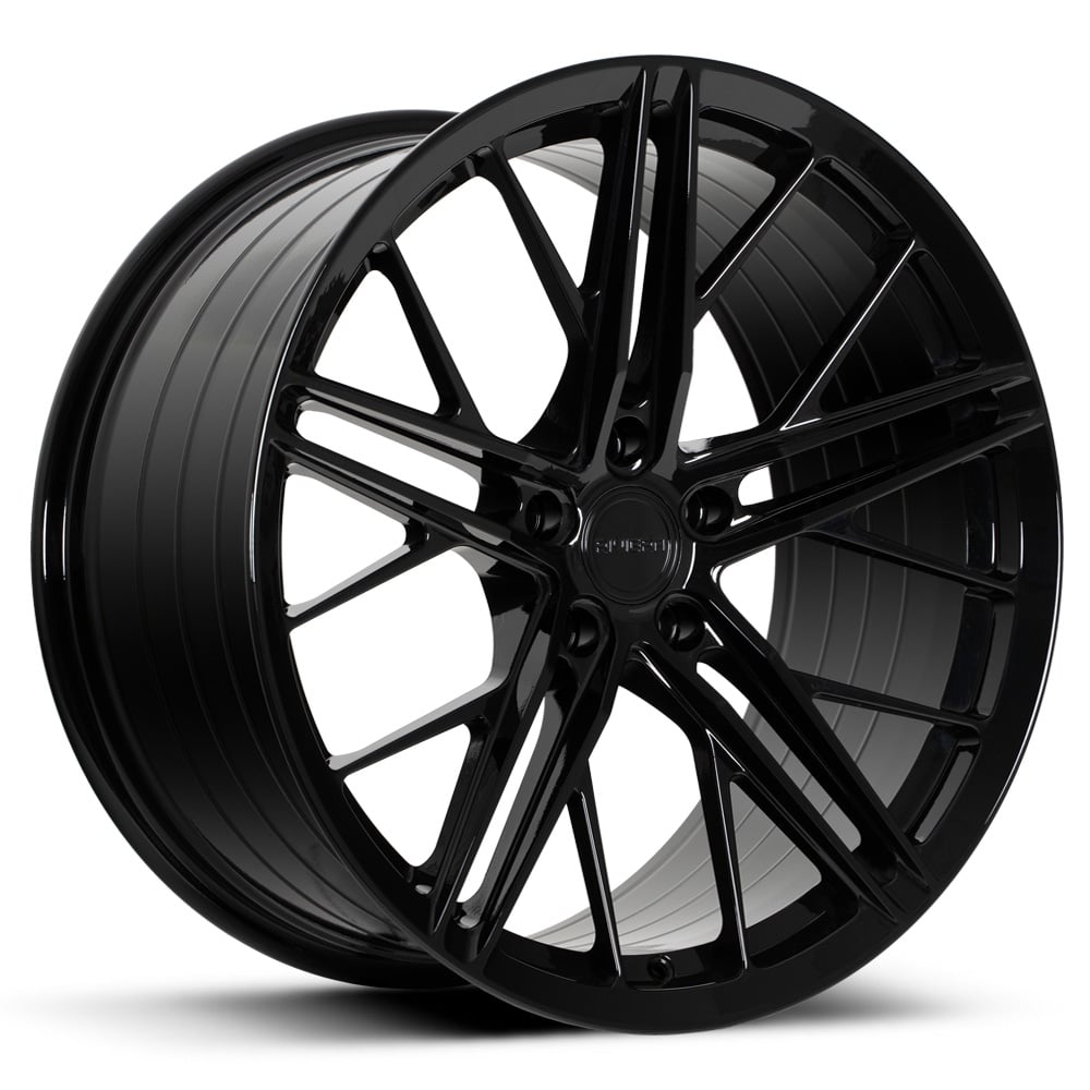 RF4 - Gloss Black