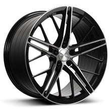 RF4 - Gloss Black with Dark Tint Polished Face