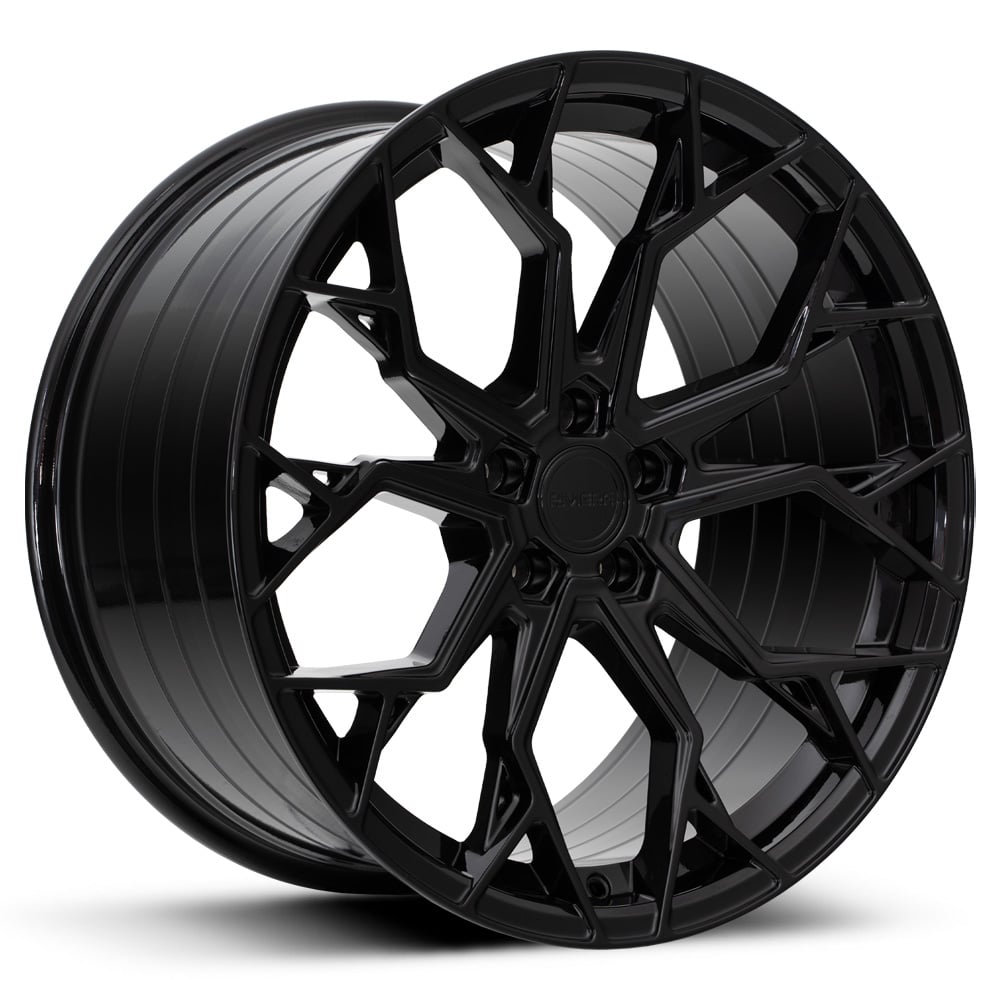 RF5 - Gloss Black