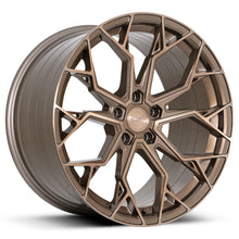 RF5 - Gloss Black with Bronze Tint Polished Face