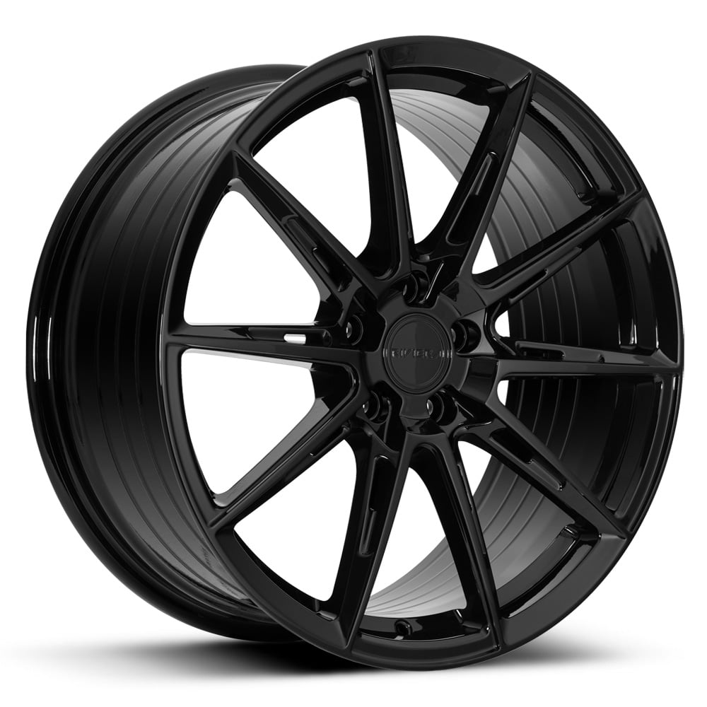 RF6 - Gloss Black