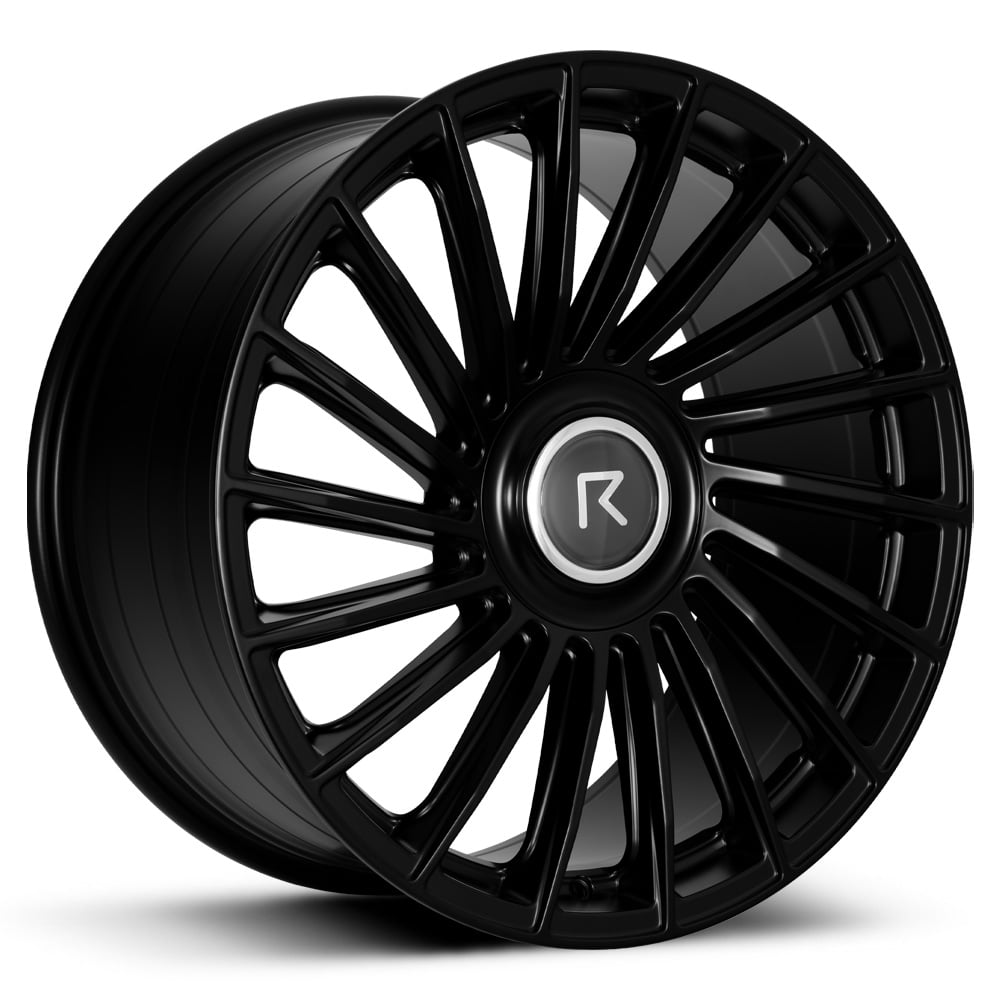RF8 - Satin Black