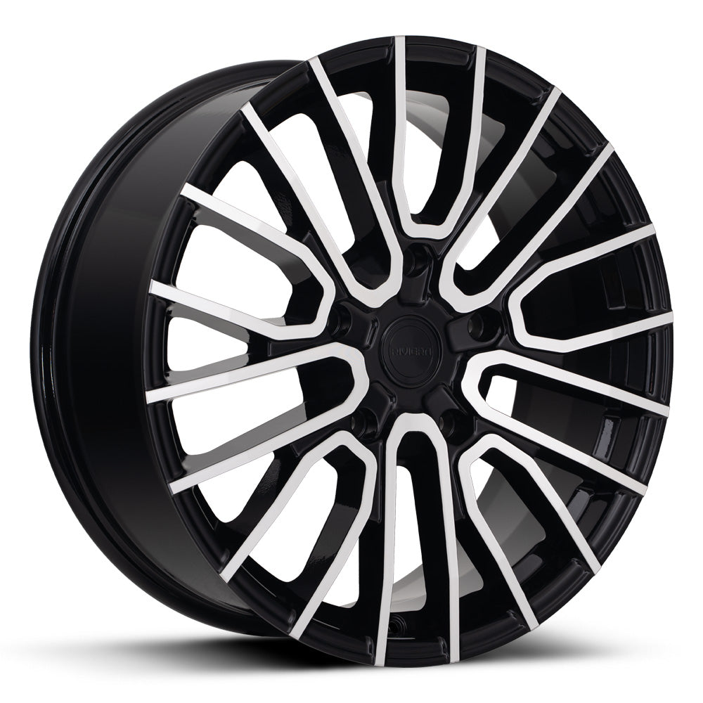 RTZ - Gloss Black with Polished Face