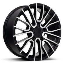 RTZ - Gloss Black with Polished Face