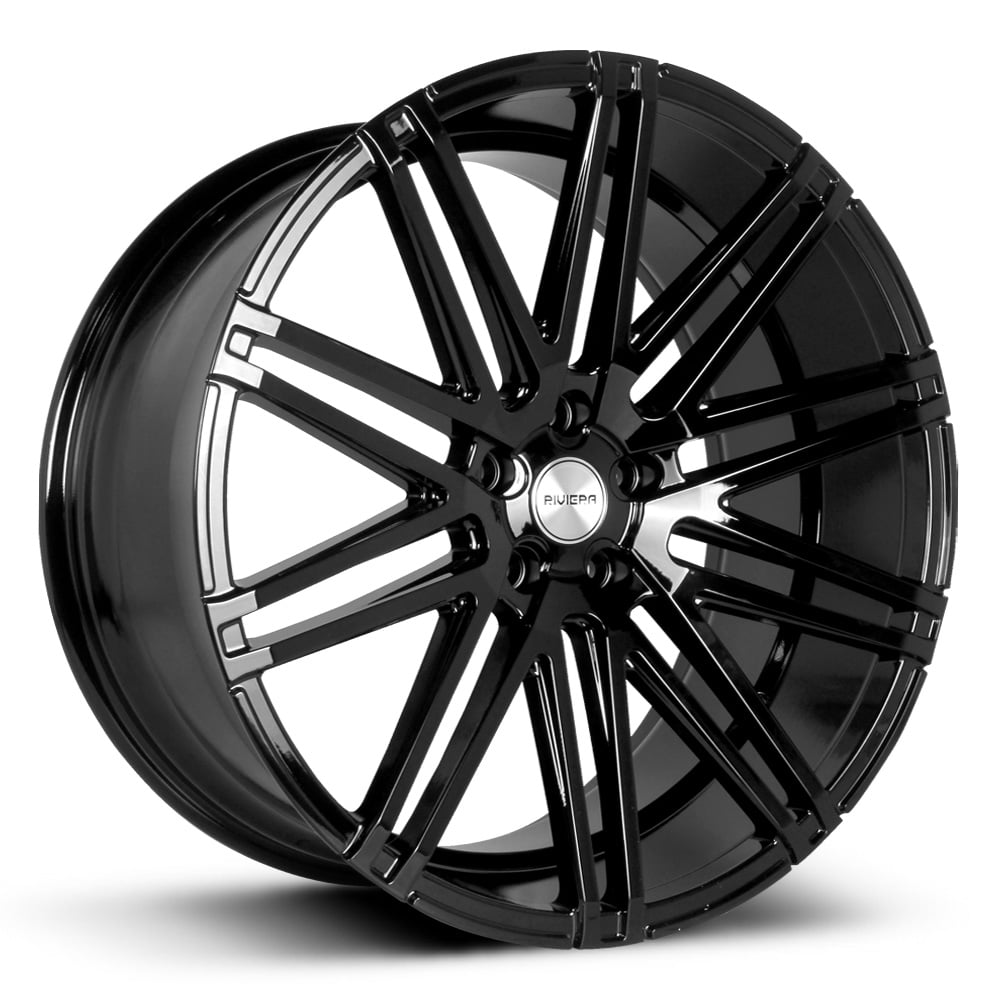 RV120 - Gloss Black
