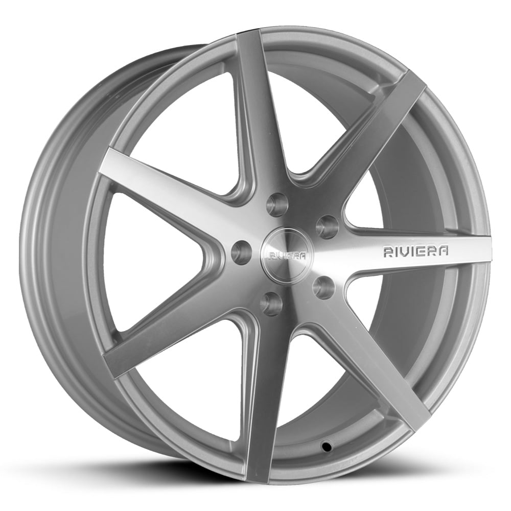 RV177 - Silver with Polished Face