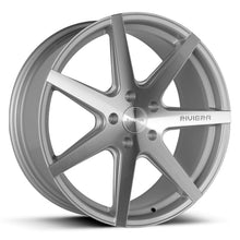 RV177 - Silver with Polished Face