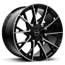RV197 - Gloss Black with Polished Face