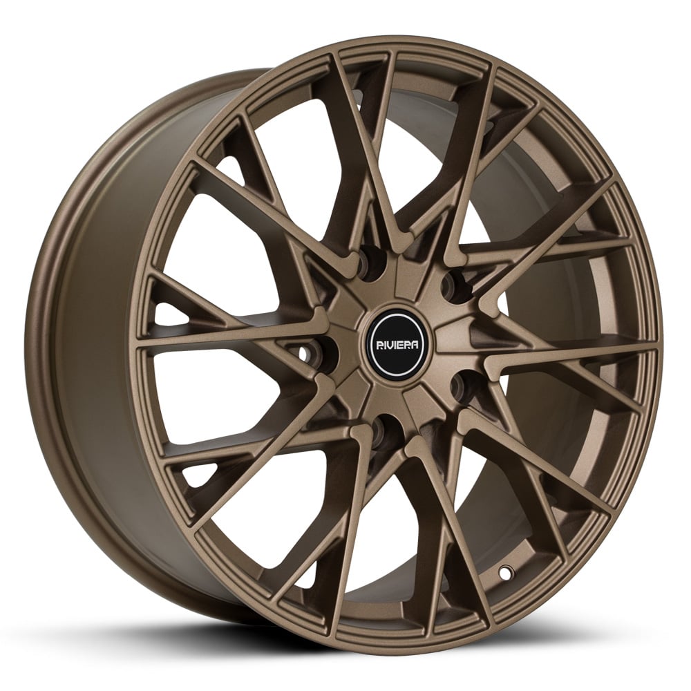 RV197 - Matt Bronze