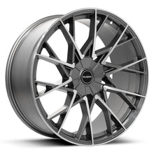 RV197 - Gloss Gunmetal with Polished Face
