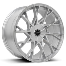 RV197 - Silver with Polished Face