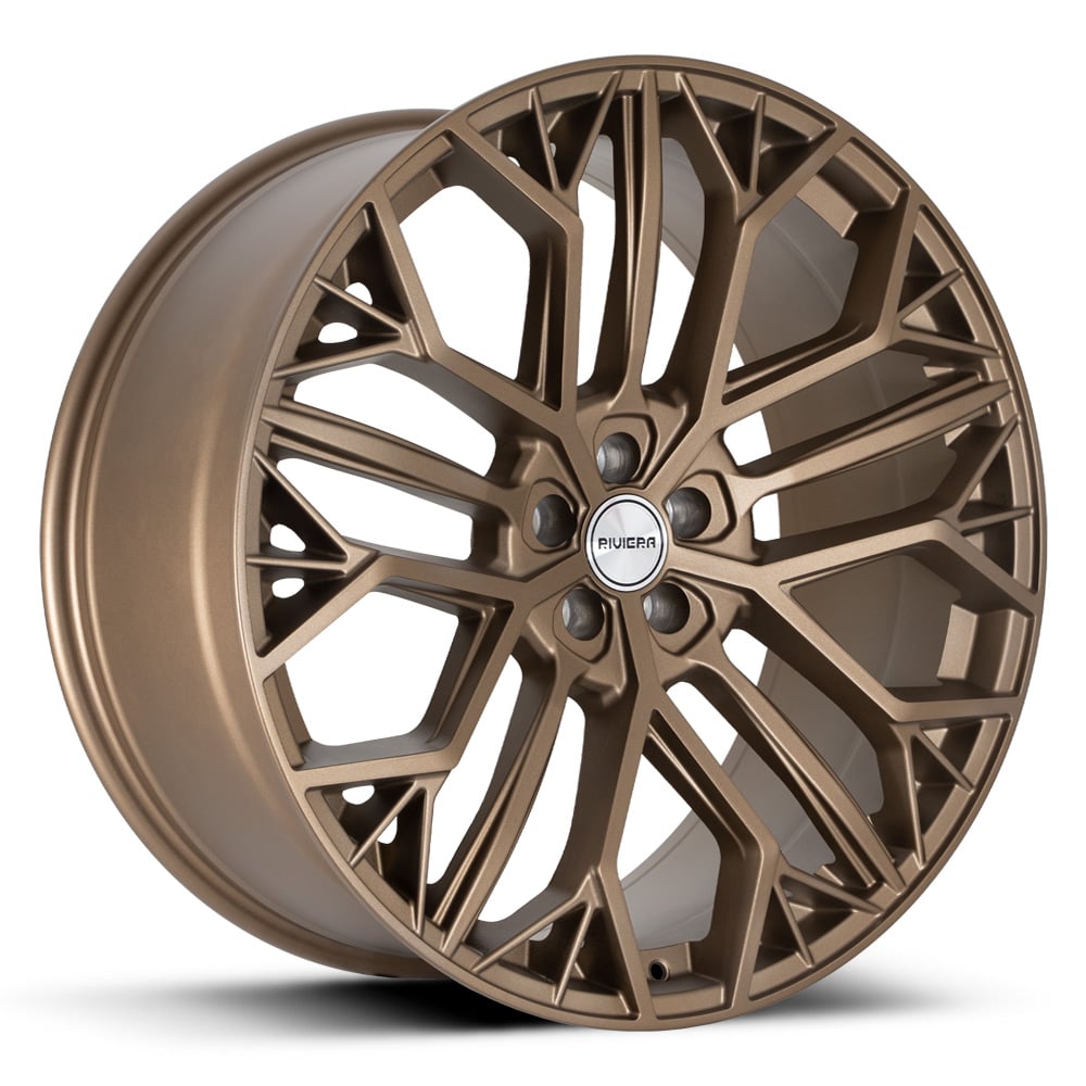 RV198 - Matt Bronze