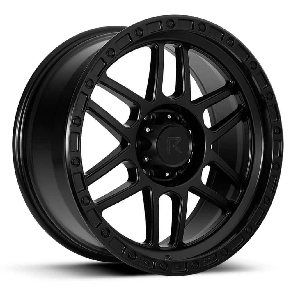 RX1 - Satin Black