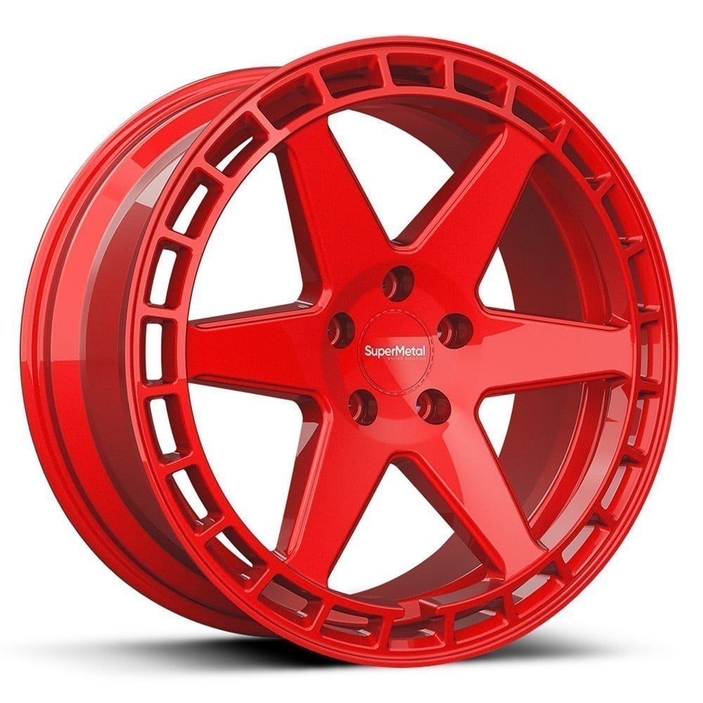 Charger - Red