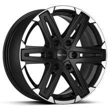 Compass - Matt Black with Polished Rim