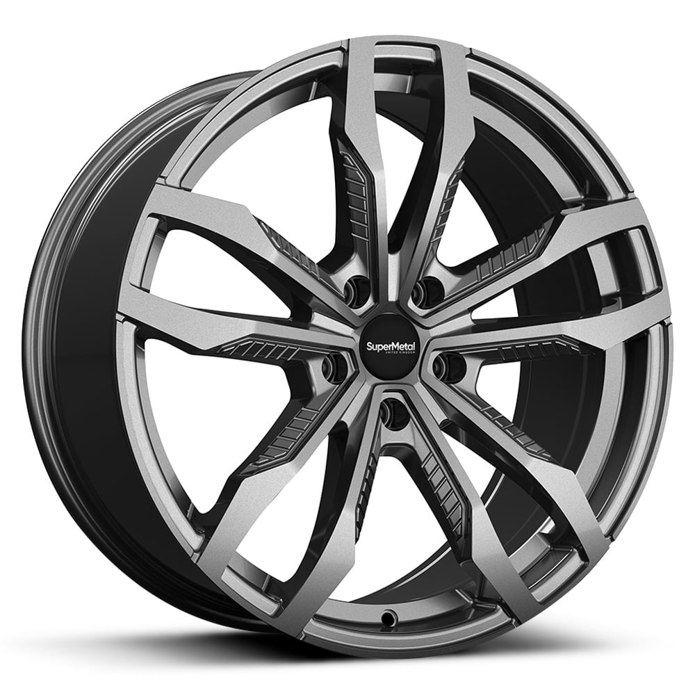 Fin - Matt Space Dust Grey