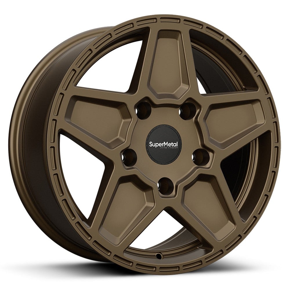 Rocket - Ultra Matt Bronze
