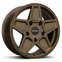 Rocket - Ultra Matt Bronze