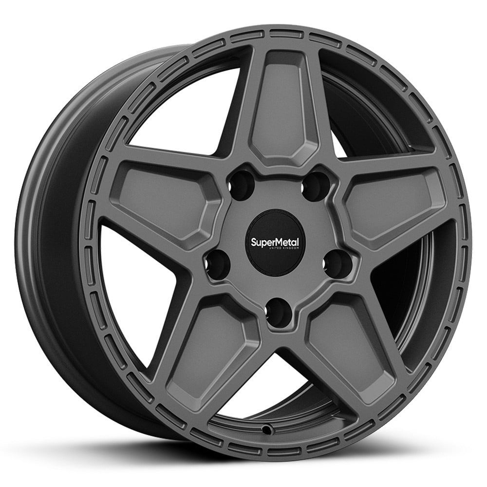 Rocket - Ultra Matt Grey