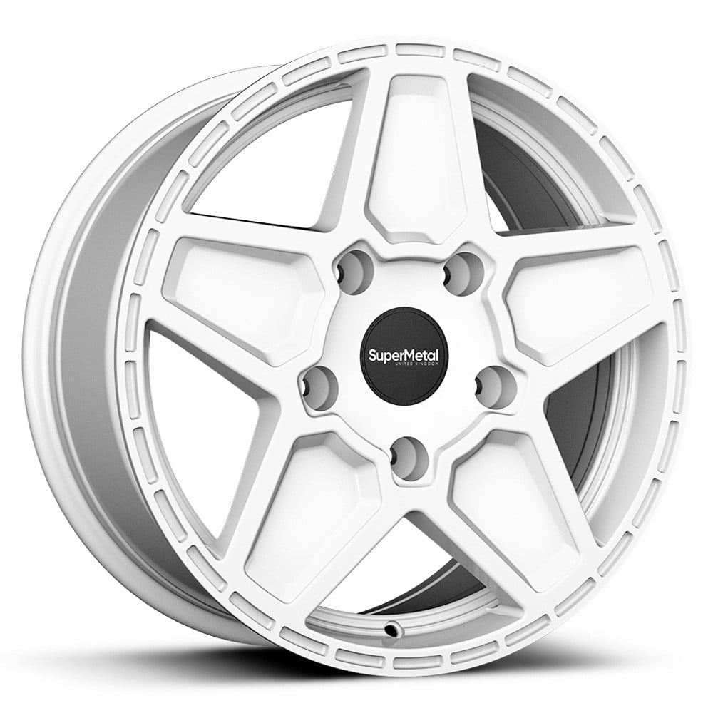 Rocket - Gloss White