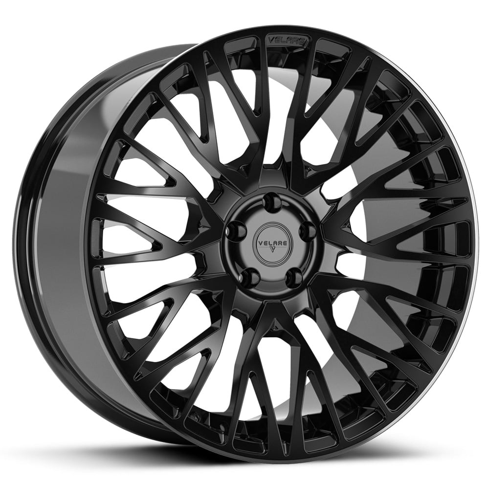 VLR01 - Gloss Diamond Black