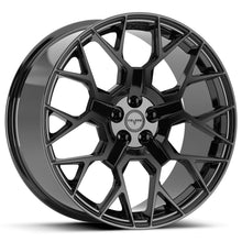 VLR02 - Gloss Diamond Black
