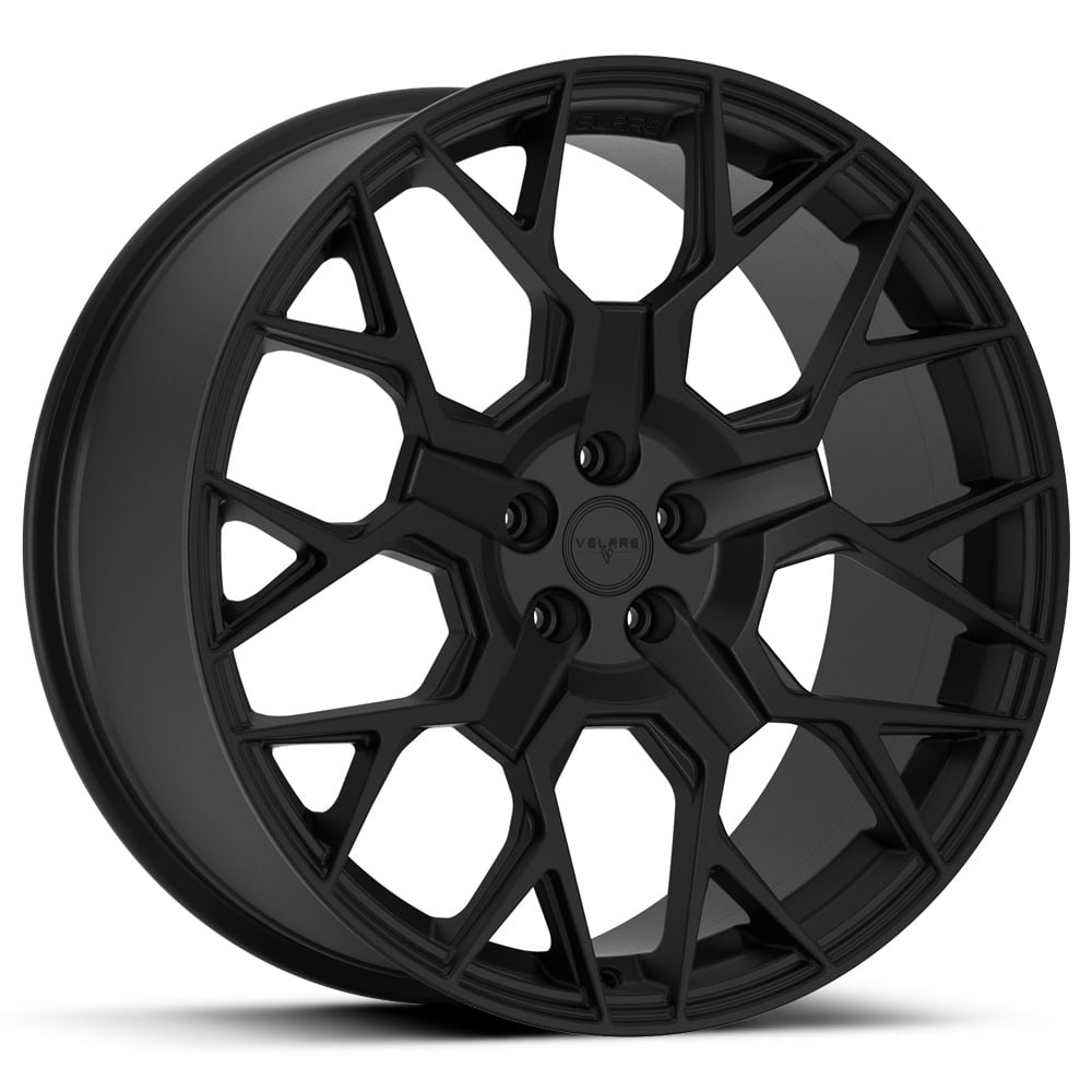 VLR02 - Matt Onyx Black