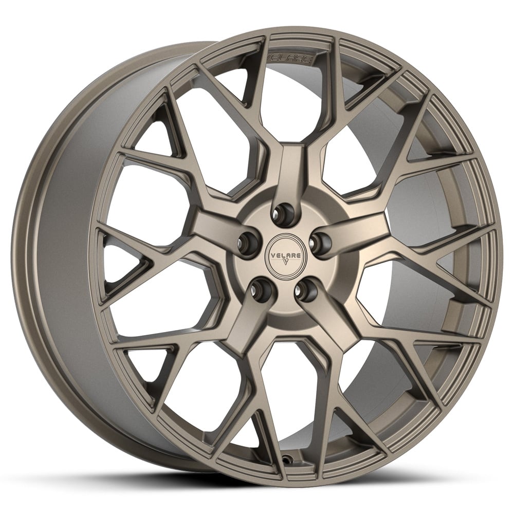 VLR02 - Satin Bronze
