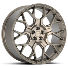 VLR02 - Satin Bronze