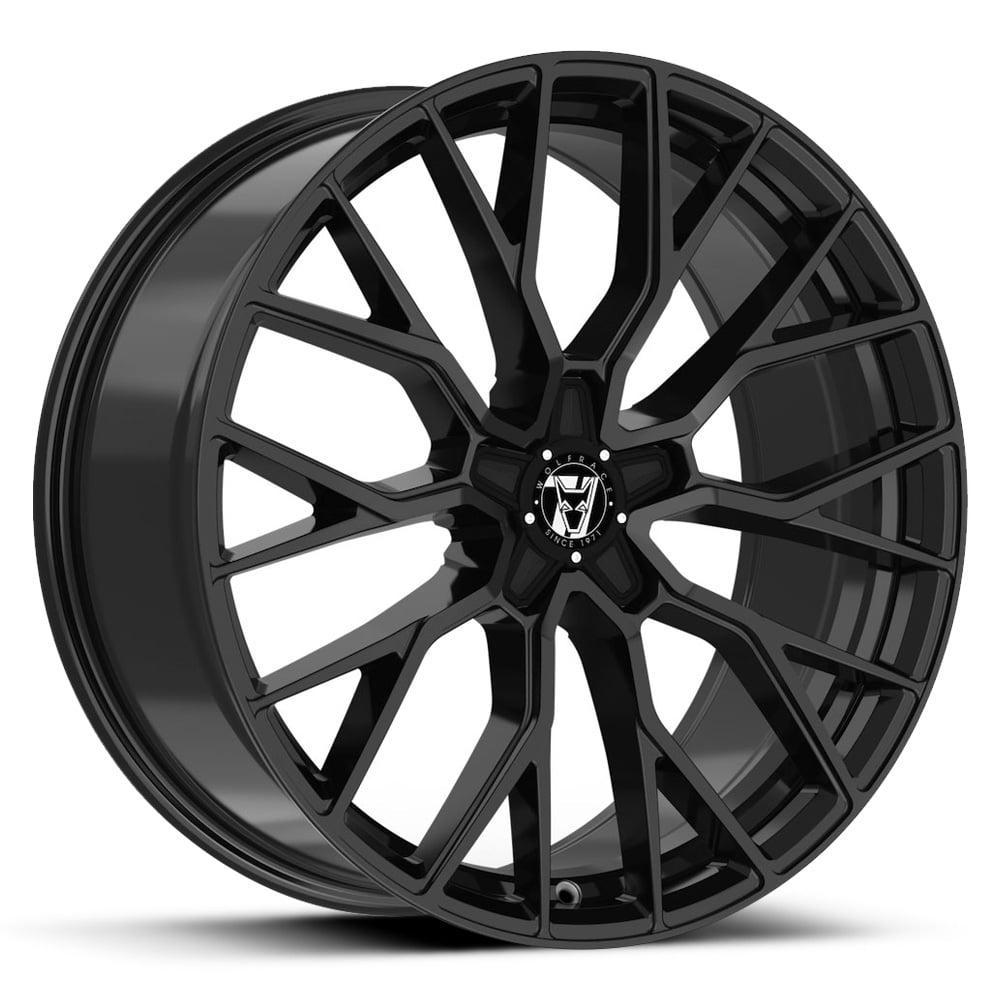 Munich GTR - Gloss Black (Black Edition)