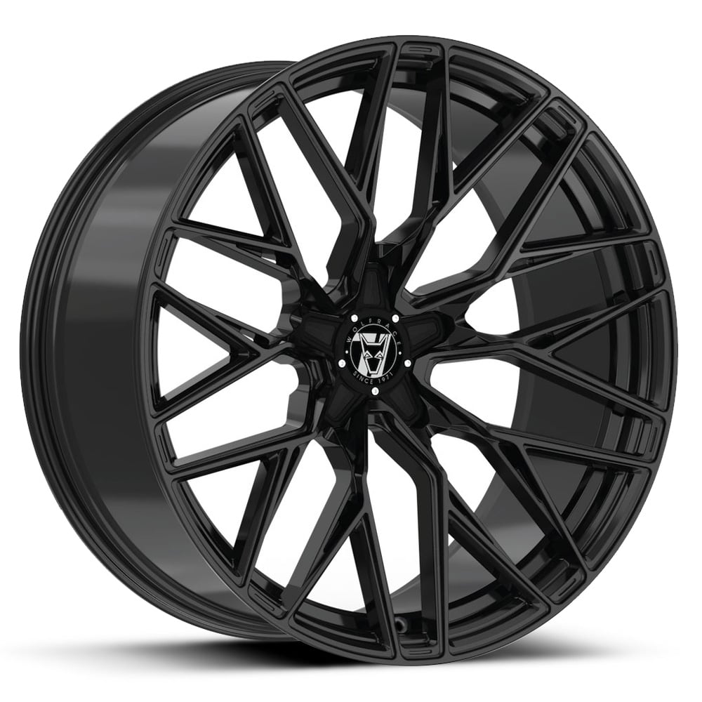 Wolfsburg GTR - Gloss Black (Black Edition)