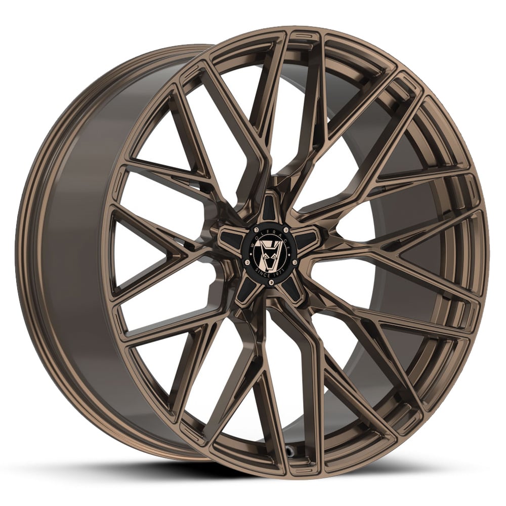 Wolfsburg GTR - Racing Bronze
