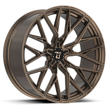 Wolfsburg GTR - Racing Bronze