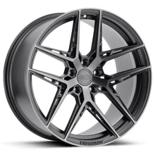 Cairo - Satin Carbon Graphite
