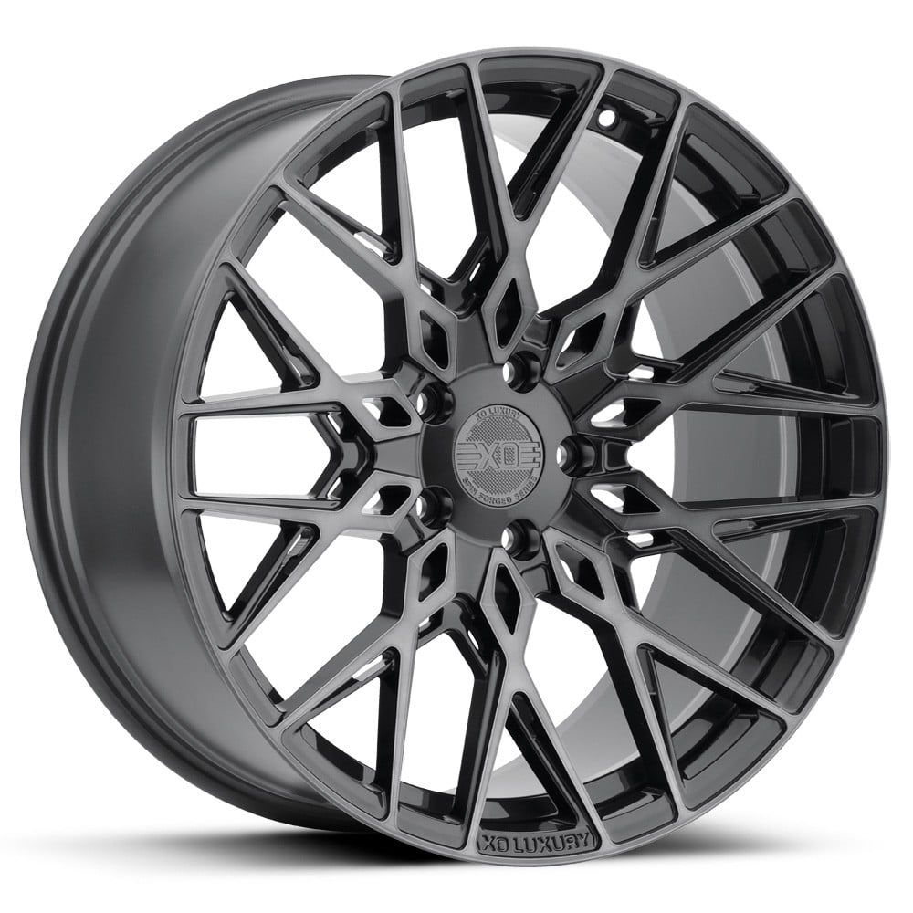 Phoenix - Brushed Gunmetal
