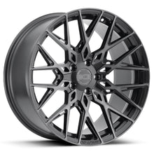 Phoenix - Brushed Gunmetal