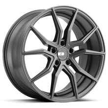 Verona - Matt Gunmetal